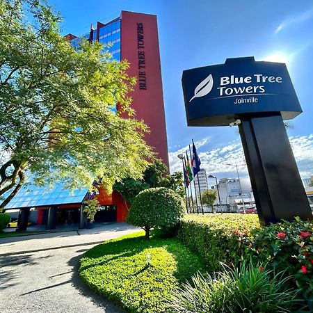 Blue Tree Towers Joinville Esterno foto