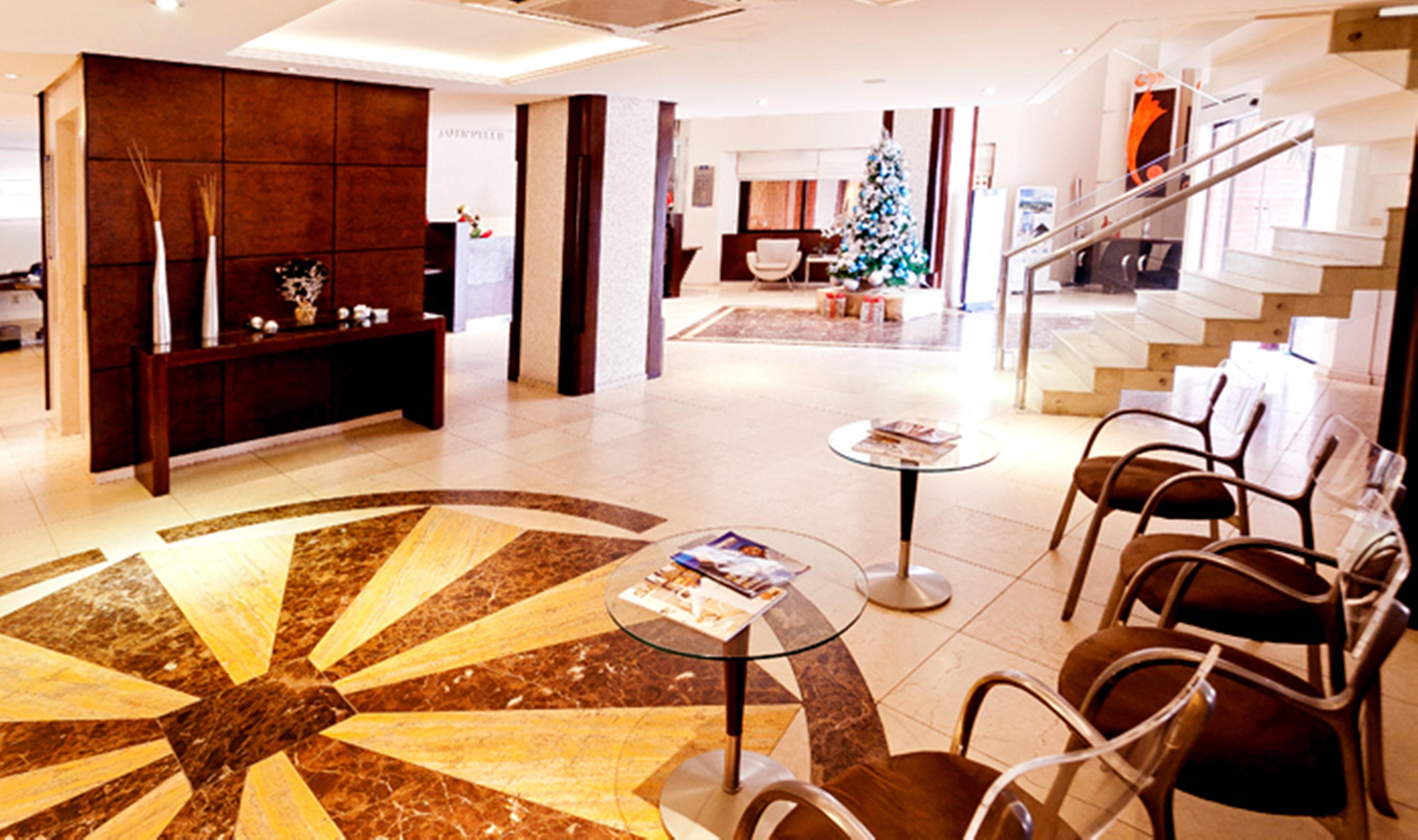 Blue Tree Towers Joinville Esterno foto