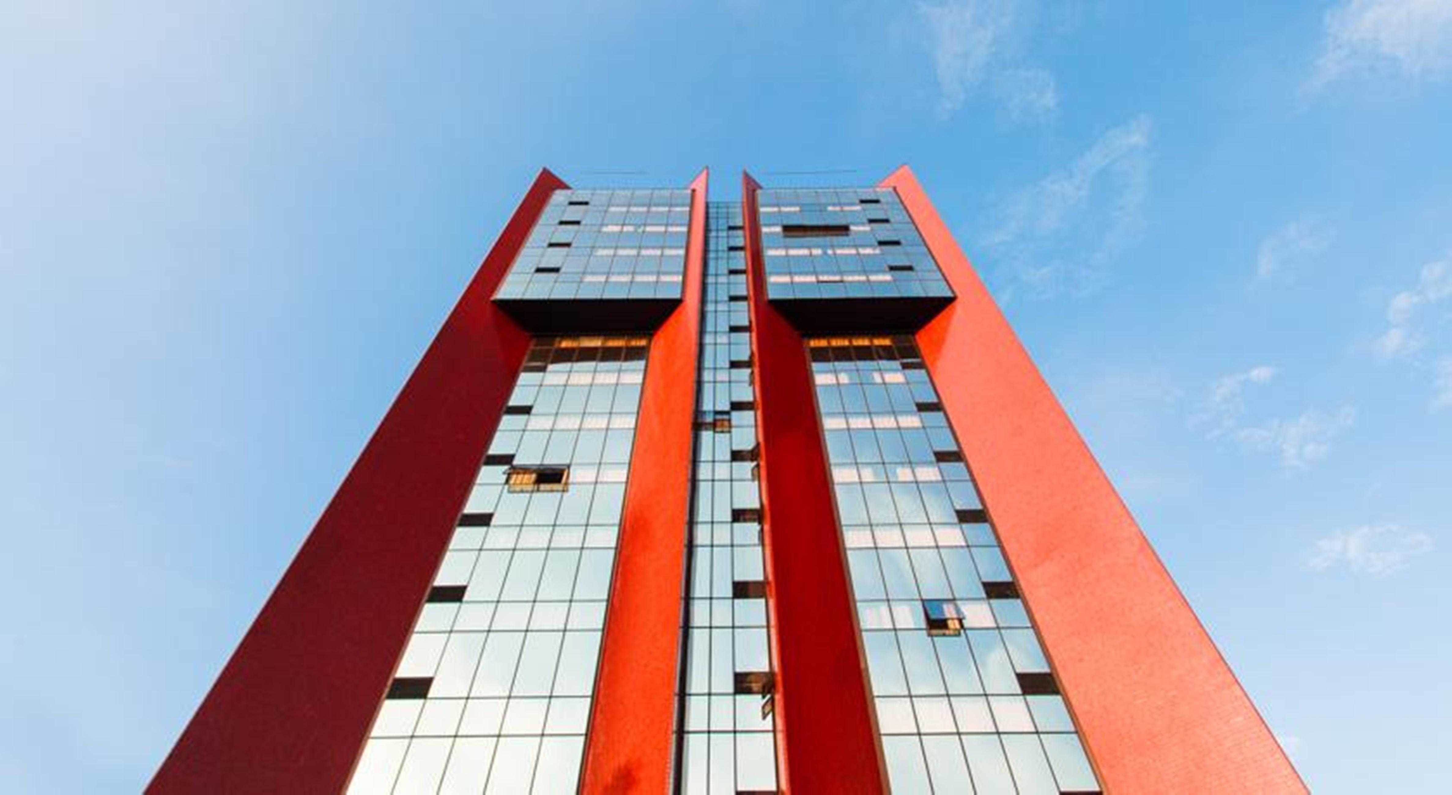 Blue Tree Towers Joinville Esterno foto