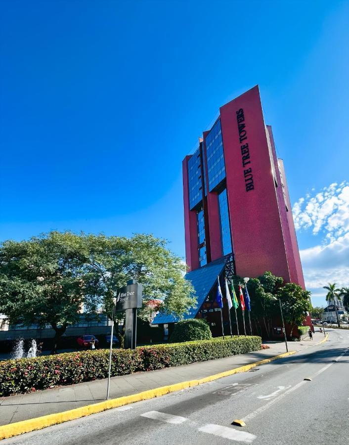 Blue Tree Towers Joinville Esterno foto