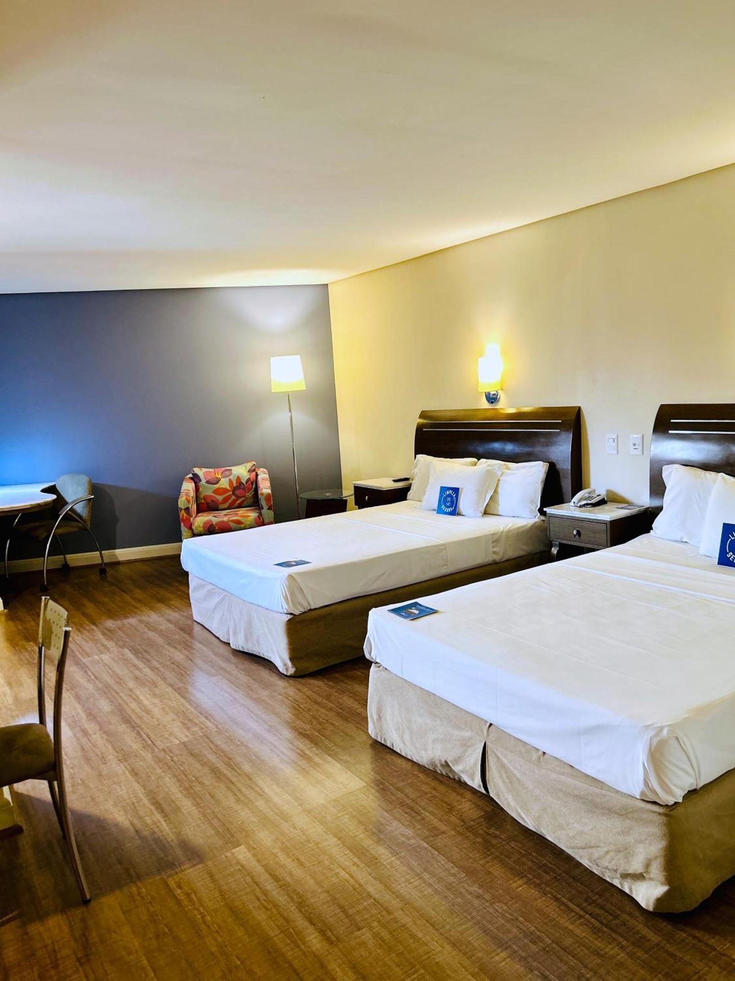 Blue Tree Towers Joinville Esterno foto