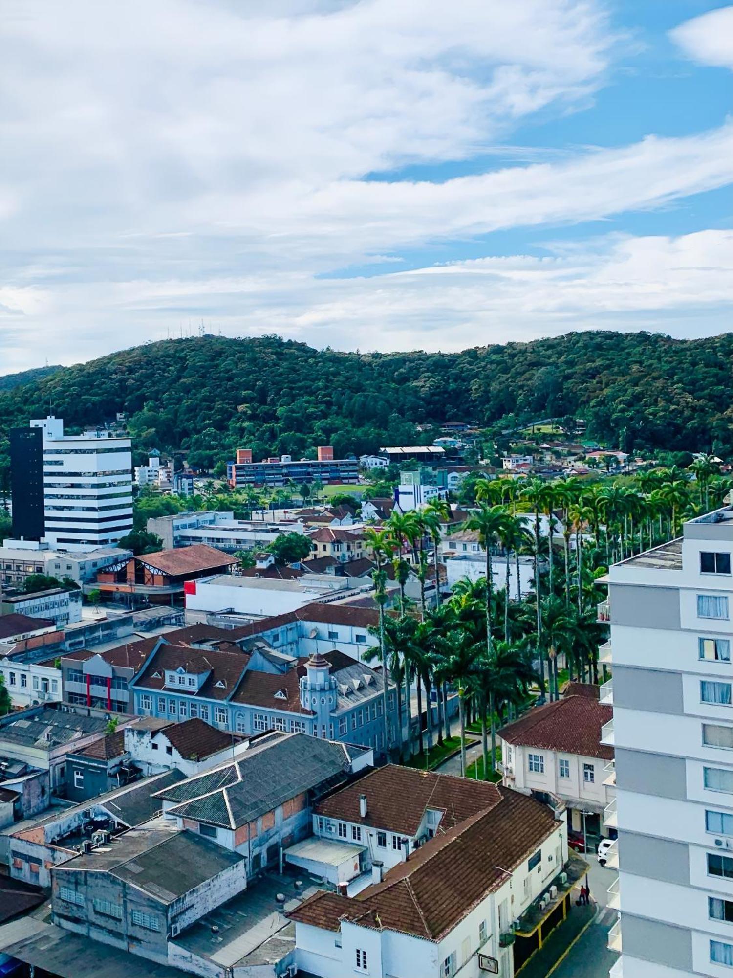 Blue Tree Towers Joinville Esterno foto