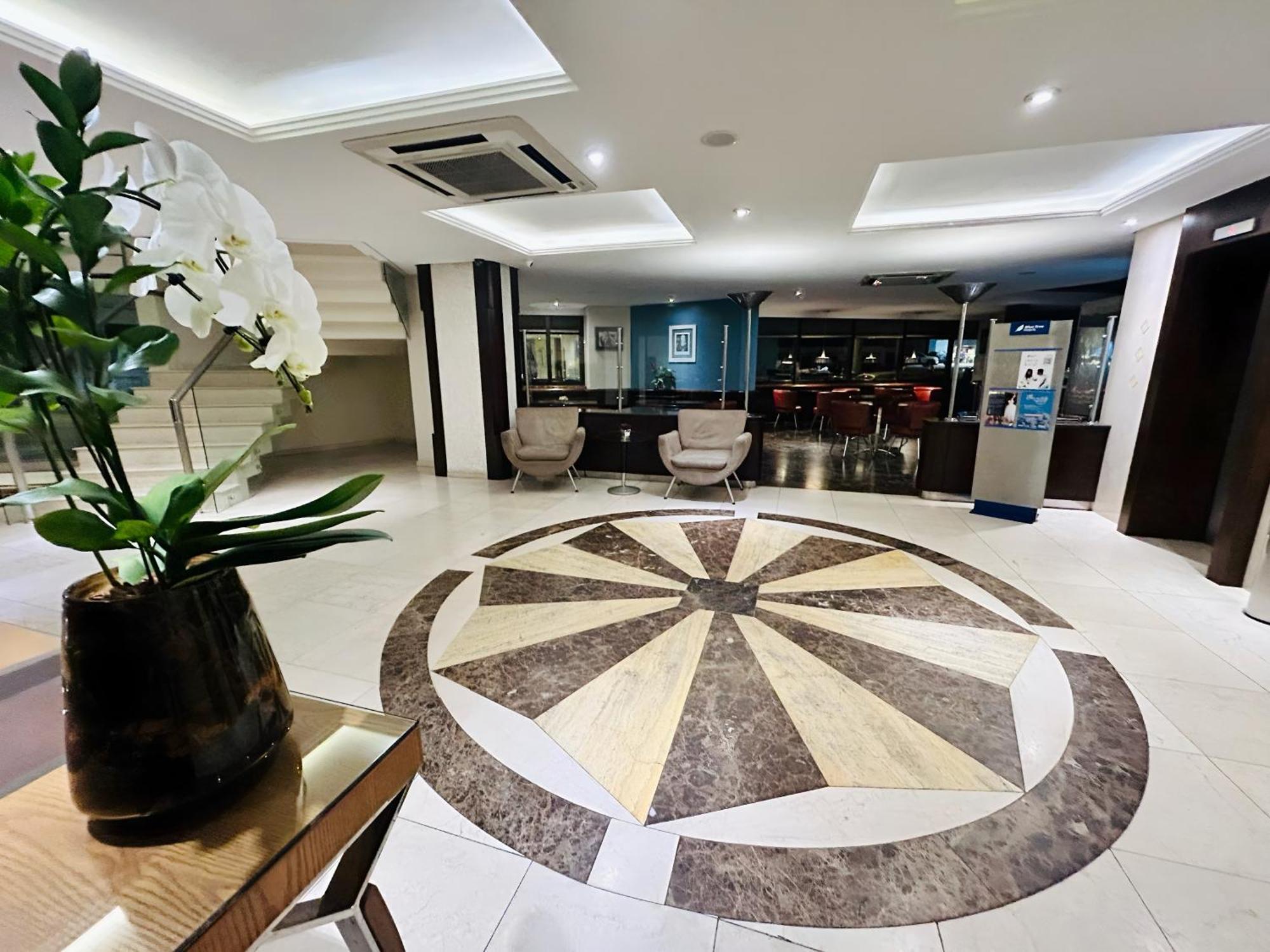 Blue Tree Towers Joinville Esterno foto